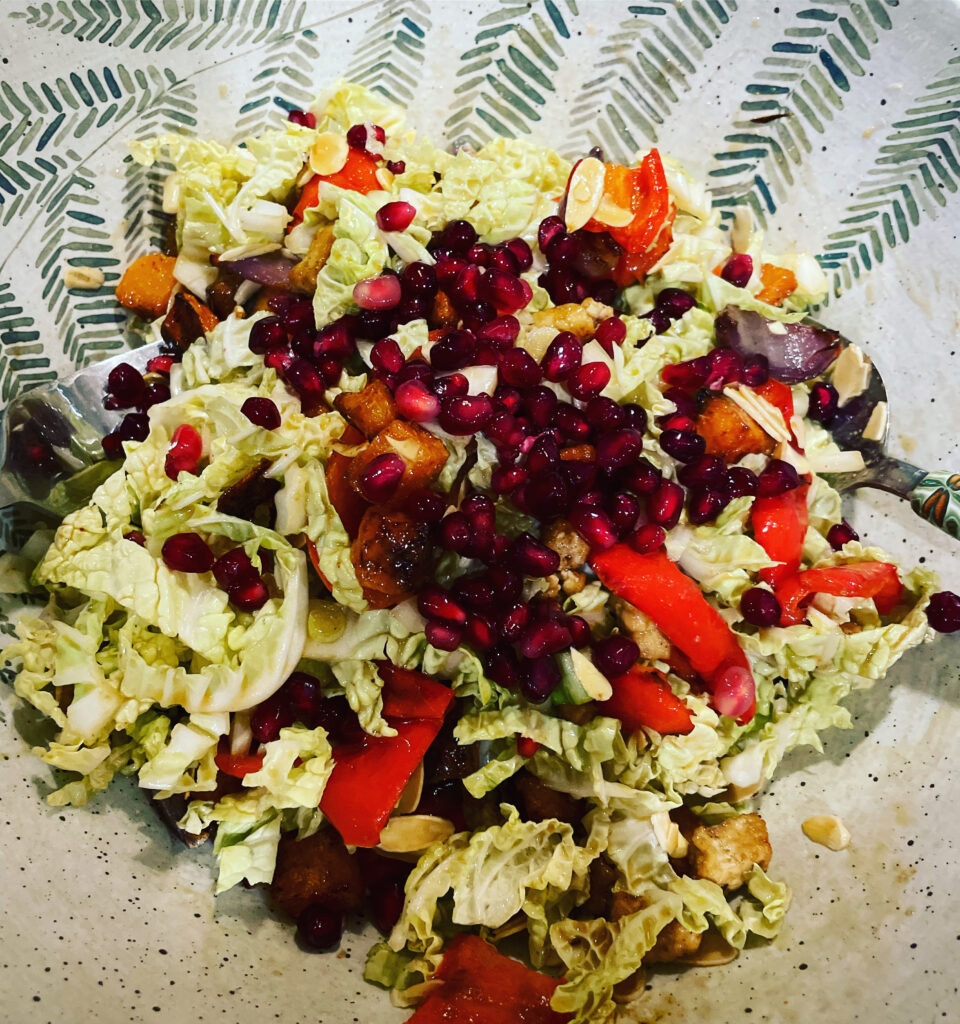 vegan weight loss recipe